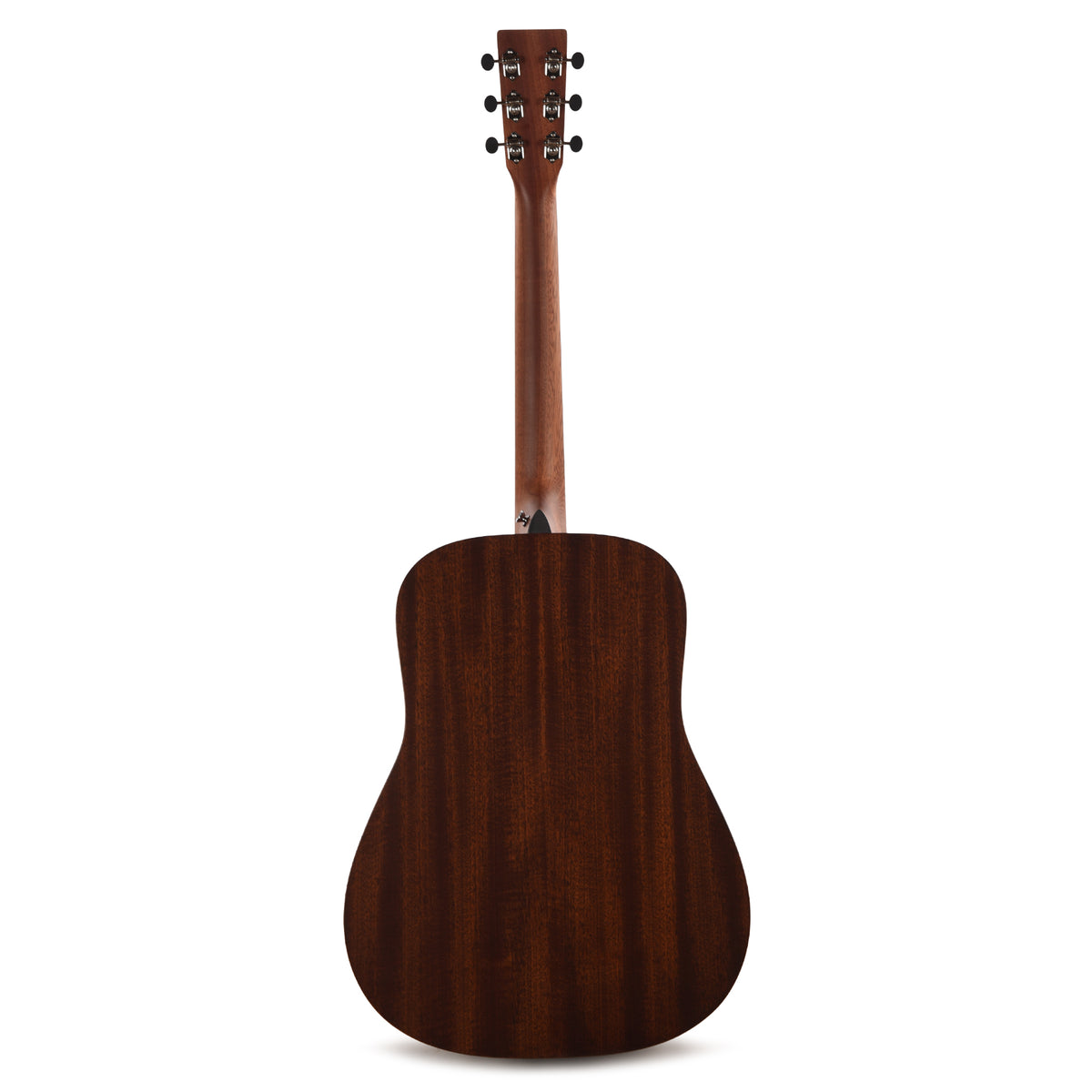 Martin Road Series D-10E Retro Sapele Sapele/Sapele Dark Mahogany Acoustic Guitars / Dreadnought