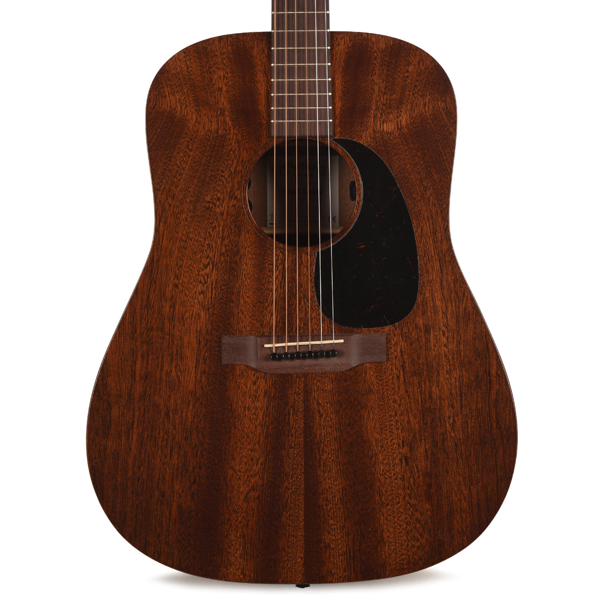 Martin Road Series D-10E Retro Sapele Sapele/Sapele Dark Mahogany Acoustic Guitars / Dreadnought