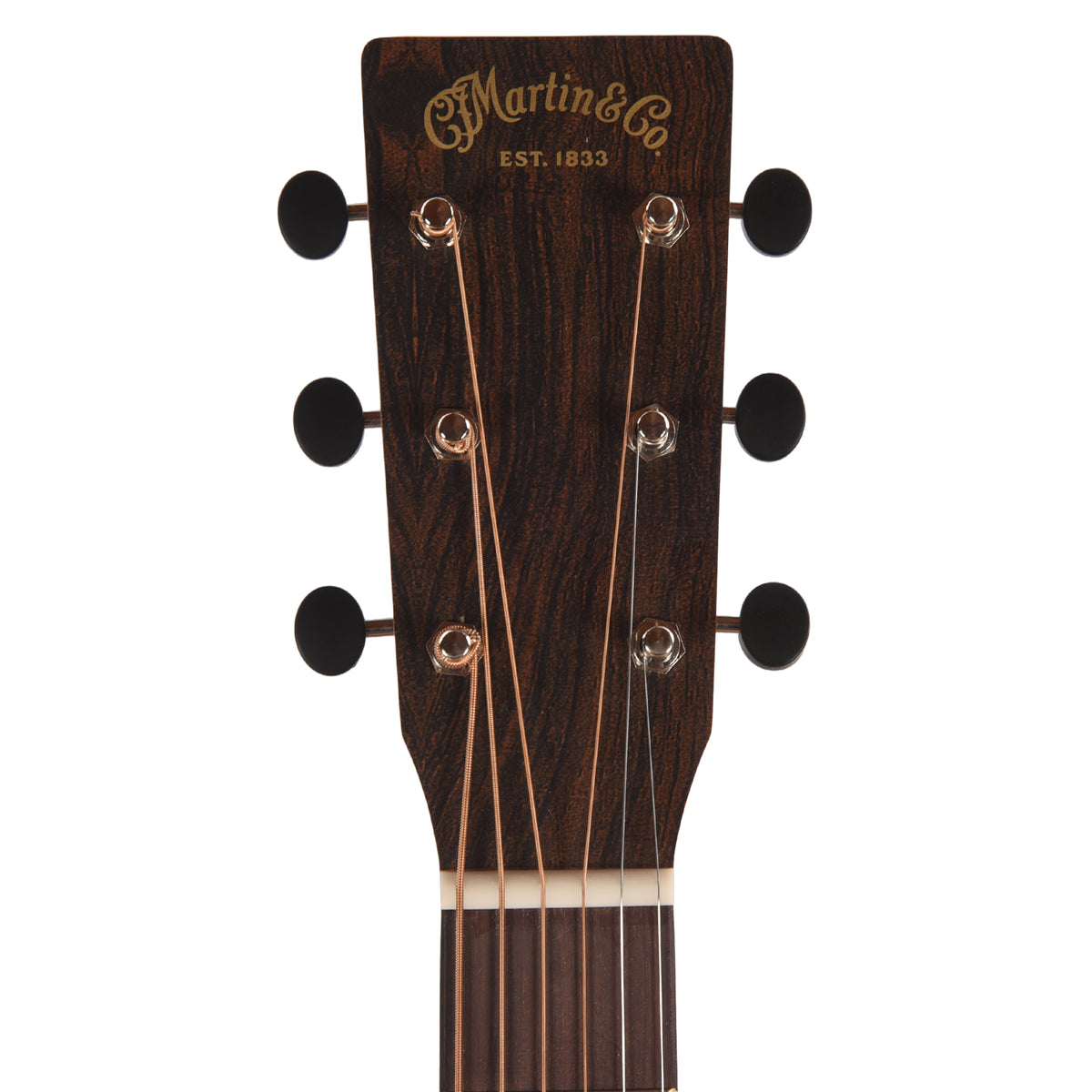 Martin Road Series D-10E Retro Sapele Sapele/Sapele Dark Mahogany Acoustic Guitars / Dreadnought
