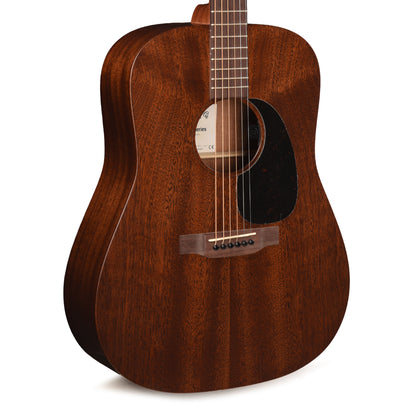 Martin Road Series D-10E Retro Sapele Sapele/Sapele Dark Mahogany Acoustic Guitars / Dreadnought