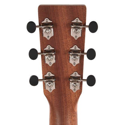 Martin Road Series D-10E Retro Sapele Sapele/Sapele Dark Mahogany Acoustic Guitars / Dreadnought
