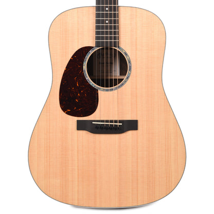 Martin Road Series D-13E Sitka/Ziricote Natural LEFTY Acoustic Guitars / Dreadnought