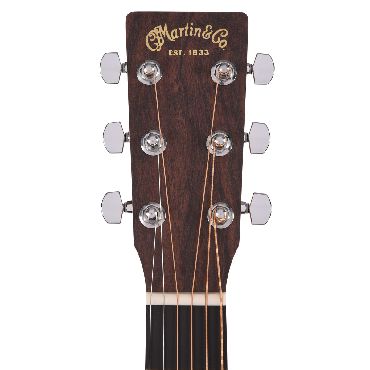 Martin Road Series D-13E Sitka/Ziricote Natural LEFTY Acoustic Guitars / Dreadnought