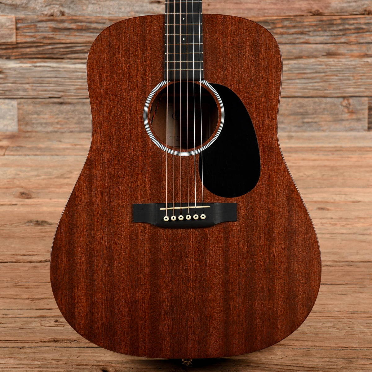 Martin Road Series DRS1 Natural 2013 Acoustic Guitars / Dreadnought