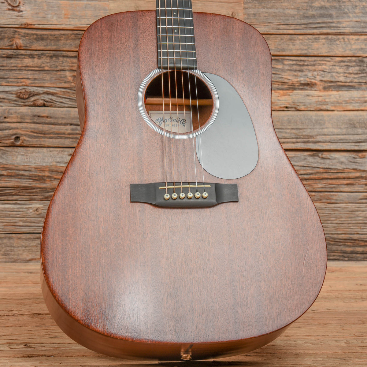 Martin Road Series DRS1 Natural 2013 Acoustic Guitars / Dreadnought