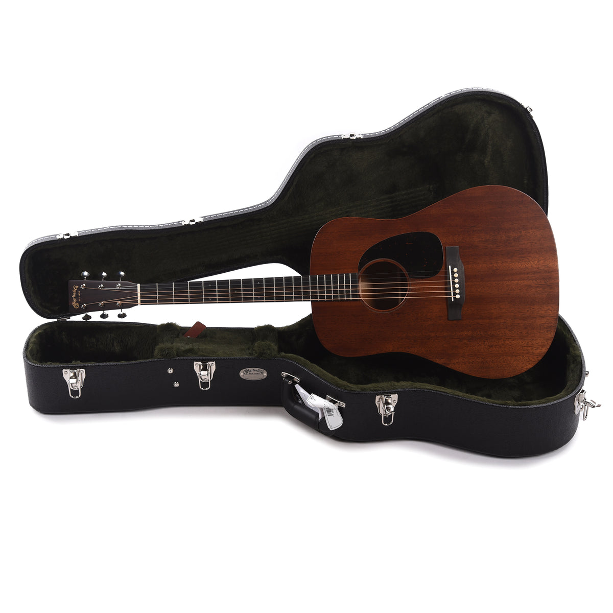 Martin Standard Series D-17 Mahogany Natural Acoustic Guitars / Dreadnought