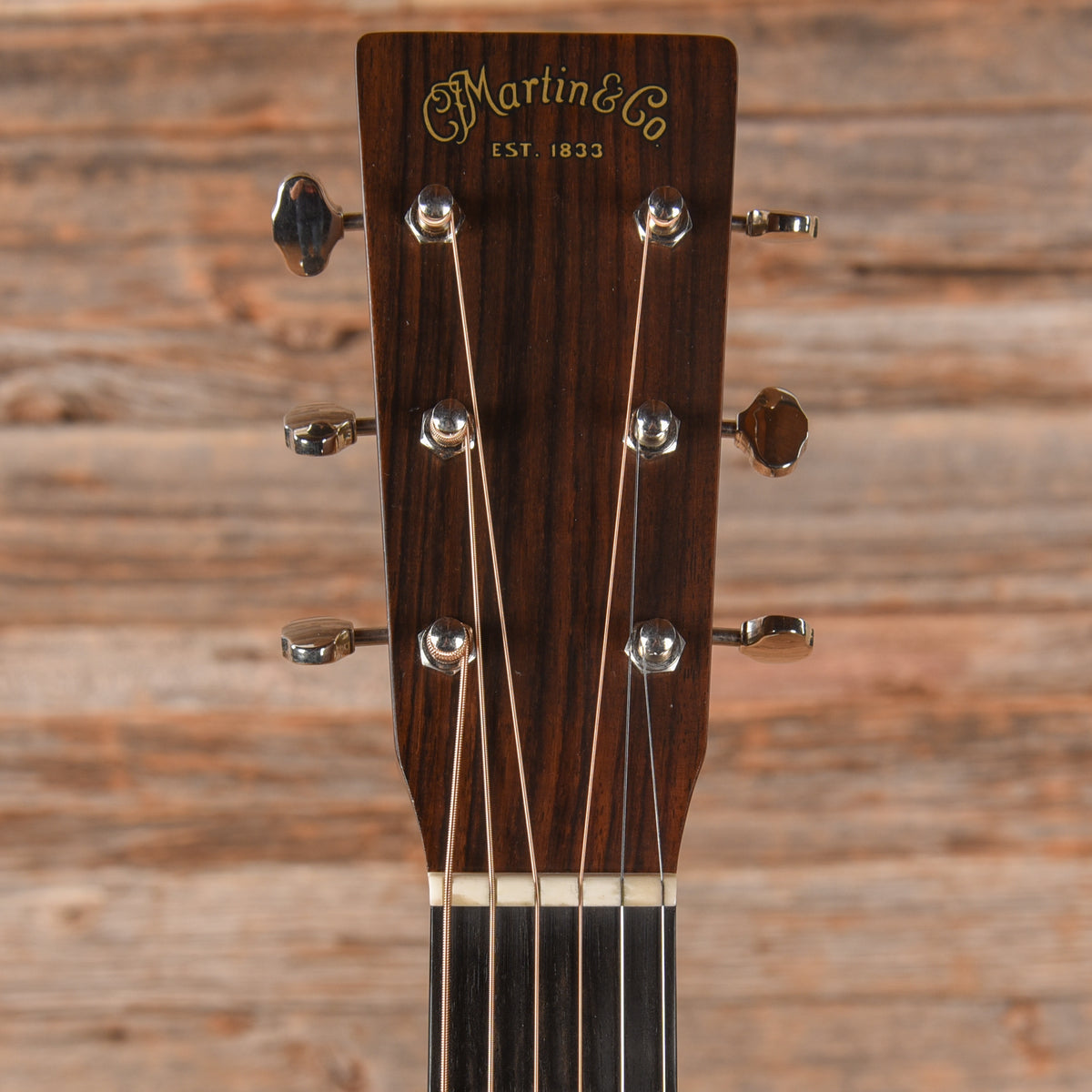 Martin Standard Series D-18 Natural 2021 Acoustic Guitars / Dreadnought