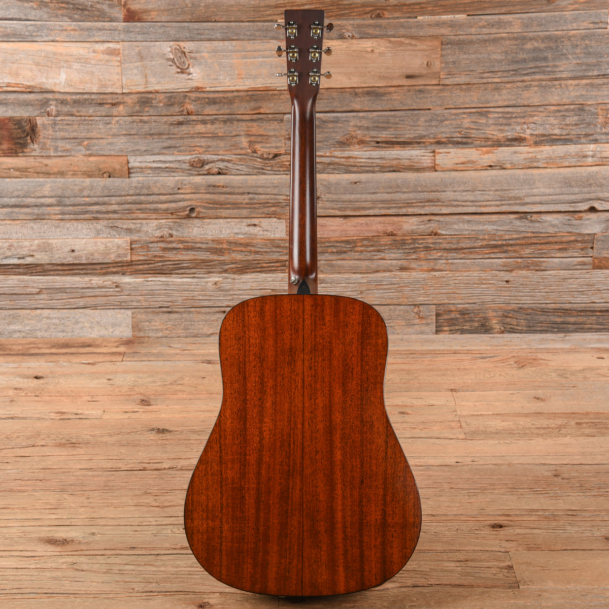 Martin Standard Series D-18 Natural 2021 Acoustic Guitars / Dreadnought