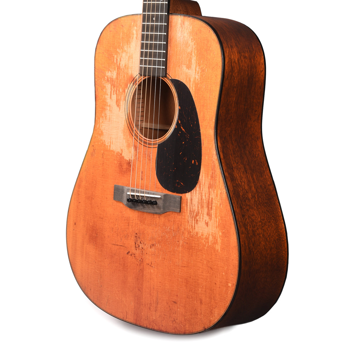 Martin Standard Series D-18 StreetLegend Natural Acoustic Guitars / Dreadnought
