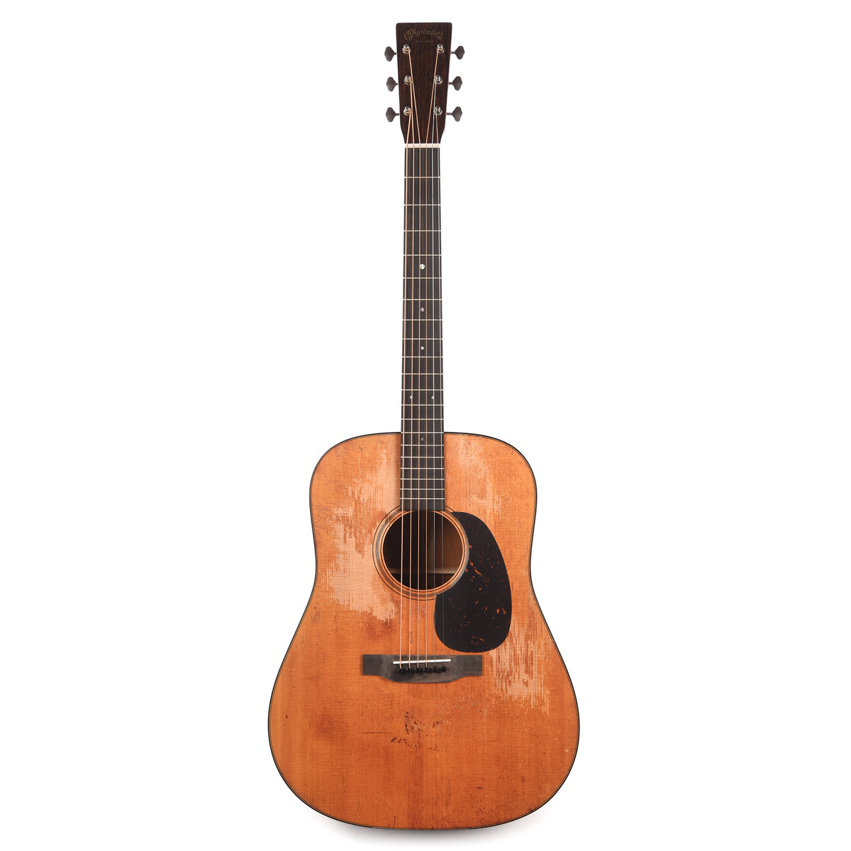 Martin Standard Series D-18 StreetLegend Natural Acoustic Guitars / Dreadnought