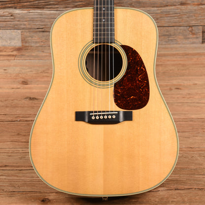 Martin Standard Series D-28 Natural 2020 Acoustic Guitars / Dreadnought