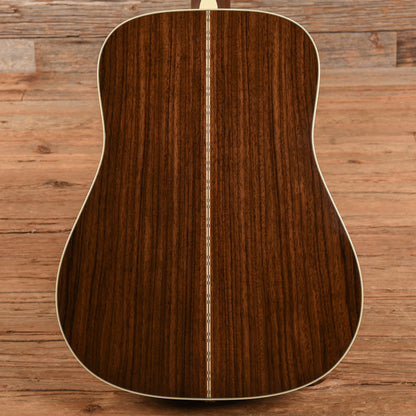 Martin Standard Series D-28 Natural 2020 Acoustic Guitars / Dreadnought