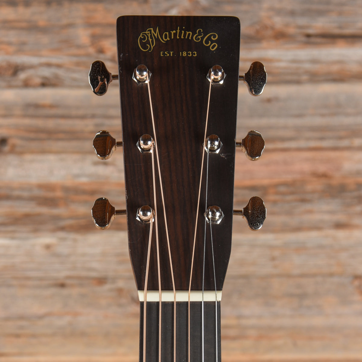 Martin Standard Series D-28 Natural 2021 Acoustic Guitars / Dreadnought