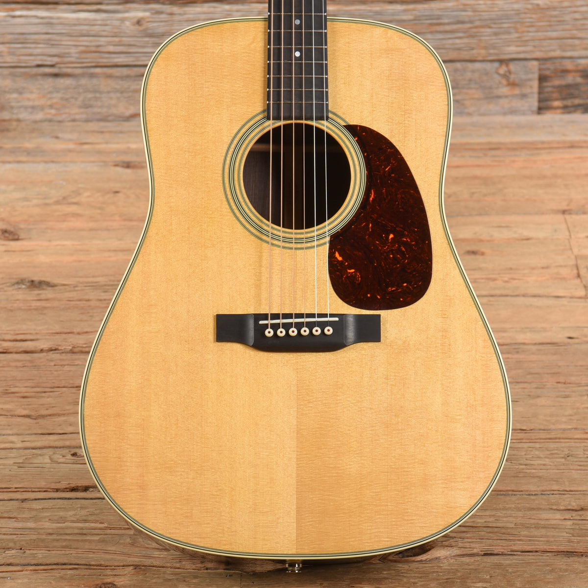 Martin Standard Series D-28 Natural 2021 Acoustic Guitars / Dreadnought