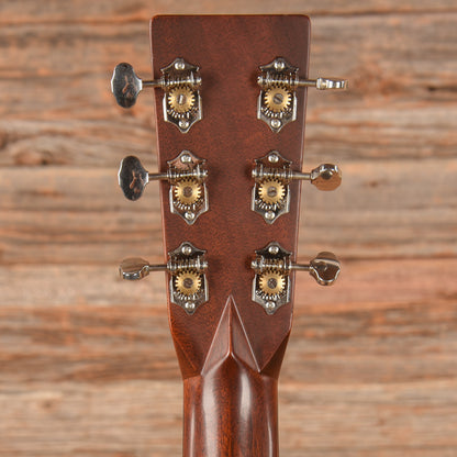 Martin Standard Series D-28 Natural 2021 Acoustic Guitars / Dreadnought