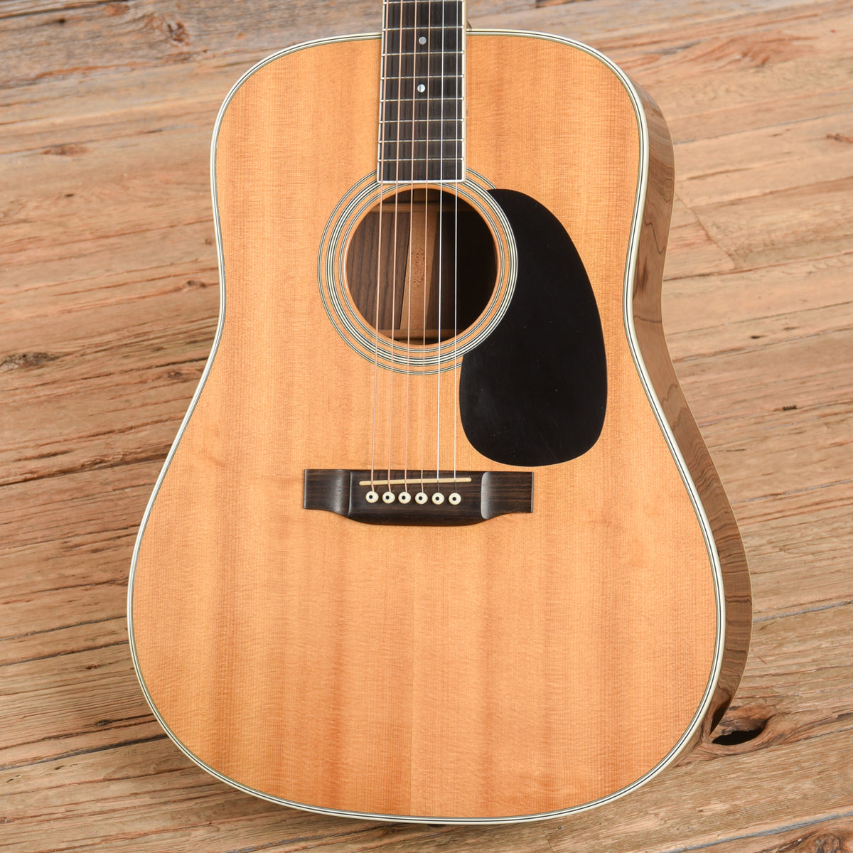 Martin Standard Series D-35 Natural 1996 Acoustic Guitars / Dreadnought