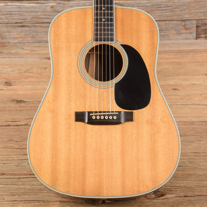 Martin Standard Series D-35 Natural 1996 Acoustic Guitars / Dreadnought