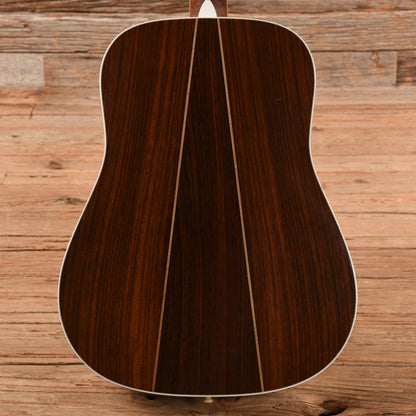 Martin Standard Series D-35 Natural 2011 Acoustic Guitars / Dreadnought