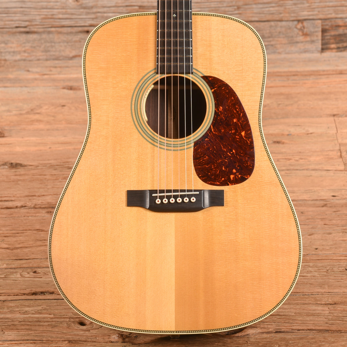 Martin Standard Series HD-28 Natural 2021 Acoustic Guitars / Dreadnought