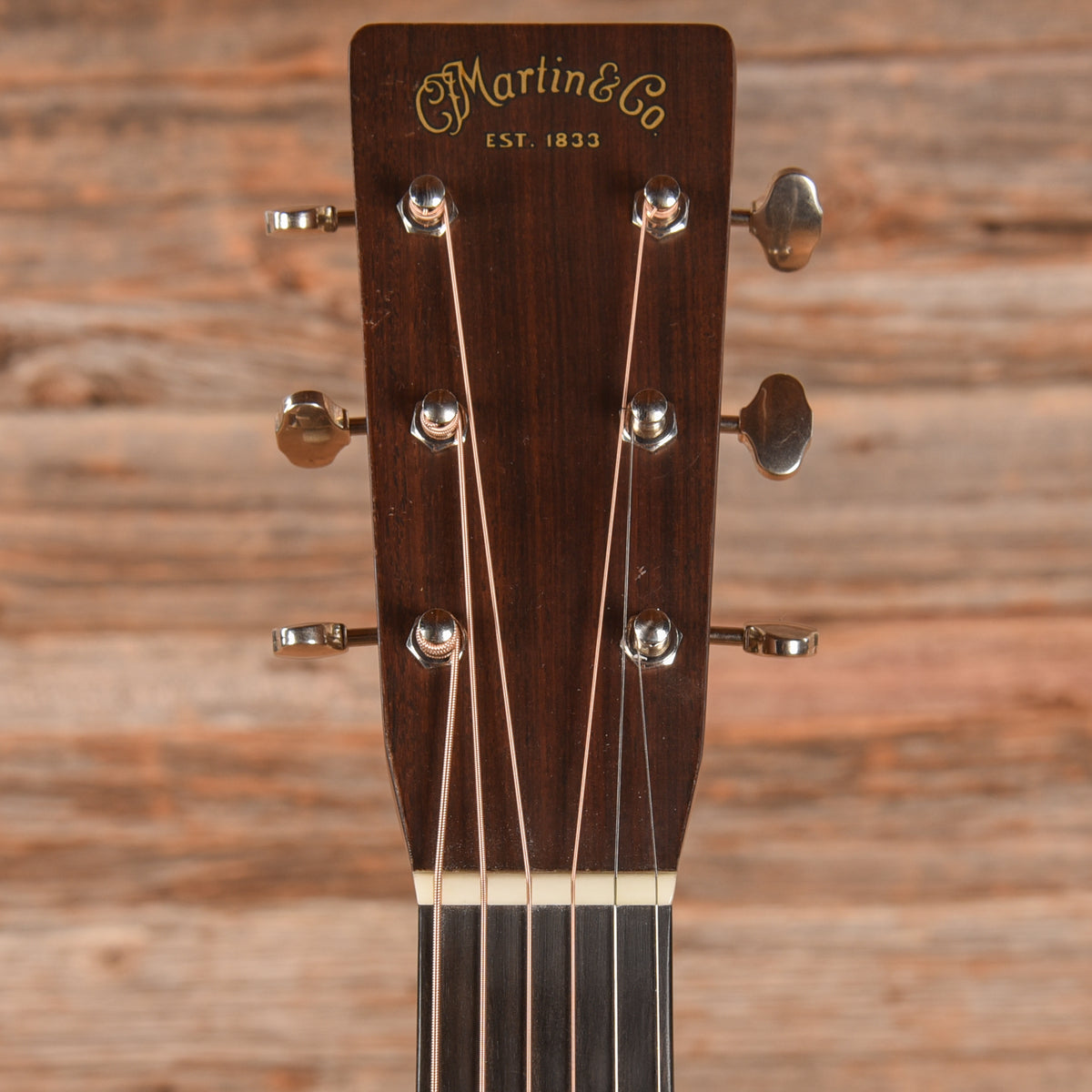Martin Standard Series HD-28 Natural 2021 Acoustic Guitars / Dreadnought