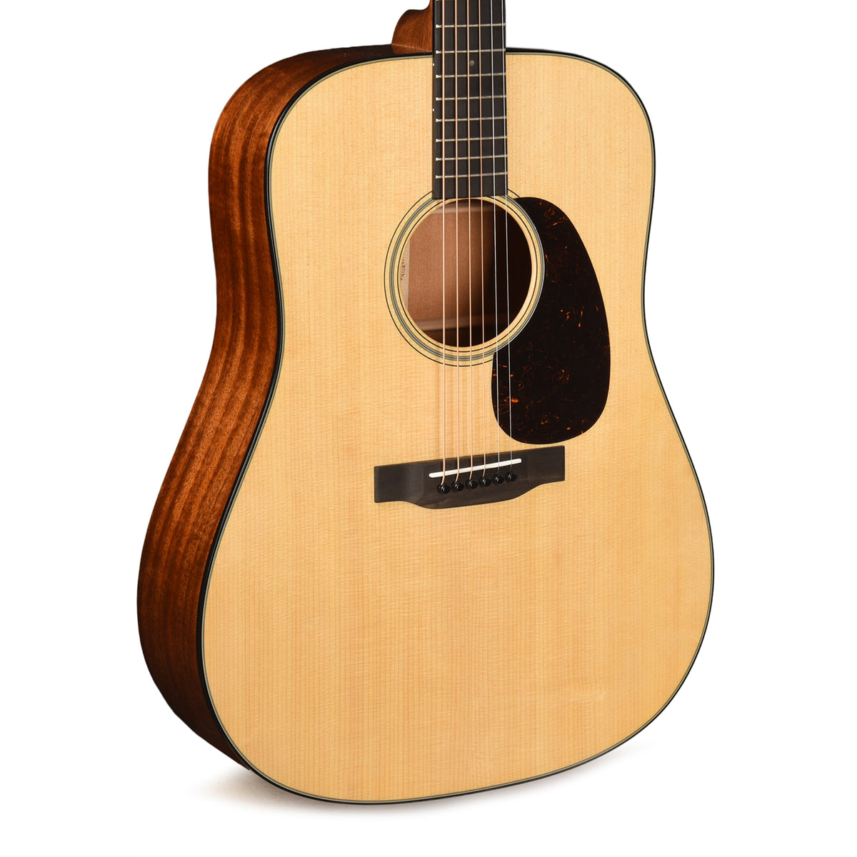 Martin Standard Series Super D-18 Spruce/Genuine Mahogany Aging Toner Acoustic Guitars / Dreadnought