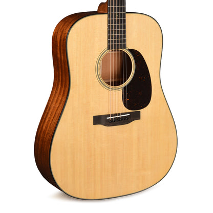 Martin Standard Series Super D-18 Spruce/Genuine Mahogany Aging Toner Acoustic Guitars / Dreadnought