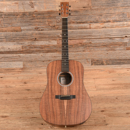 Martin X-Series D-X1E Koa Natural Acoustic Guitars / Dreadnought