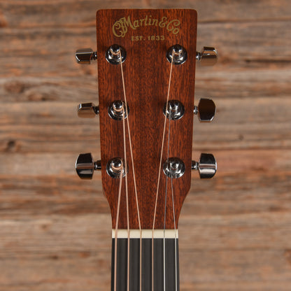 Martin X Series DX1AE Special Natural 2020 Acoustic Guitars / Dreadnought
