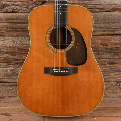 Martin D-28 Natural 1955 Acoustic Guitars / Jumbo