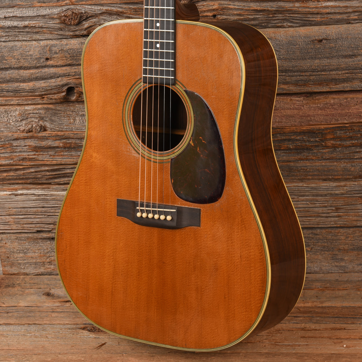 Martin D-28 Natural 1955 Acoustic Guitars / Jumbo