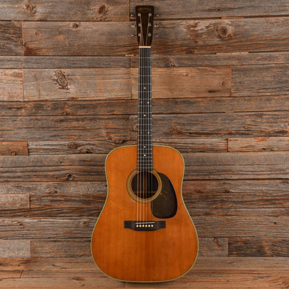 Martin D-28 Natural 1955 Acoustic Guitars / Jumbo