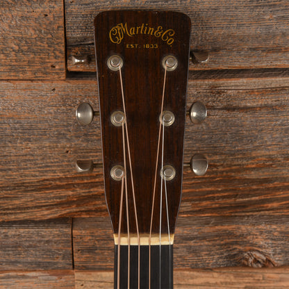 Martin D-28 Natural 1955 Acoustic Guitars / Jumbo