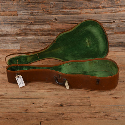 Martin D-28 Natural 1955 Acoustic Guitars / Jumbo