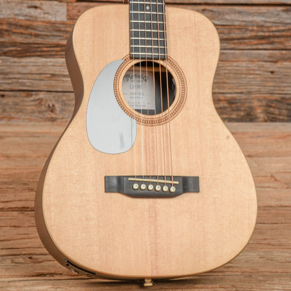 Martin LX1RE Natural  LEFTY Acoustic Guitars / Left-Handed