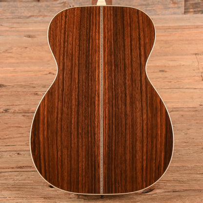 Martin 00-28 Modern Deluxe Natural 2024 Acoustic Guitars