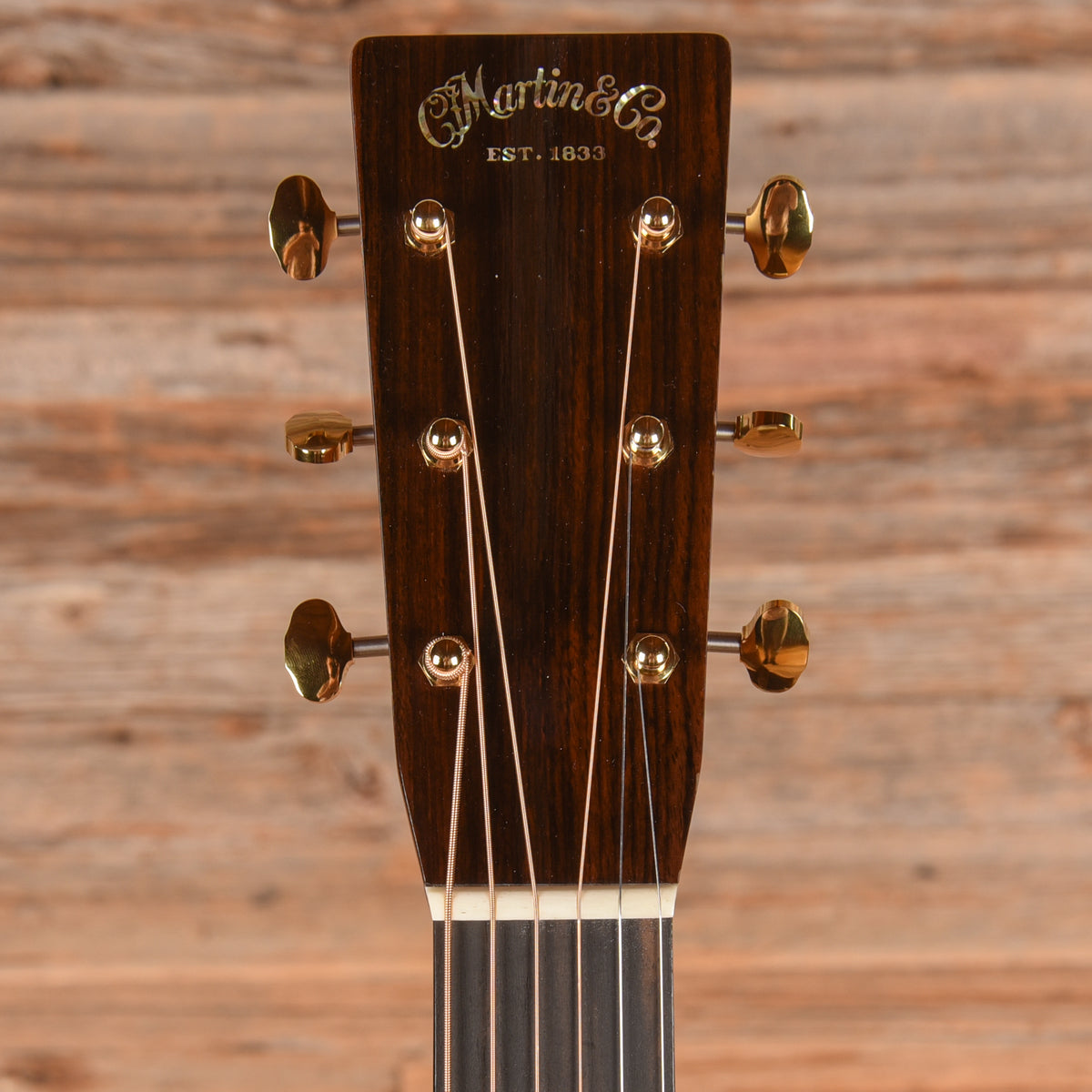 Martin 00-28 Modern Deluxe Natural 2024 Acoustic Guitars