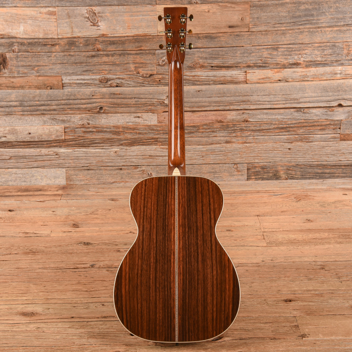 Martin 00-28 Modern Deluxe Natural 2024 Acoustic Guitars