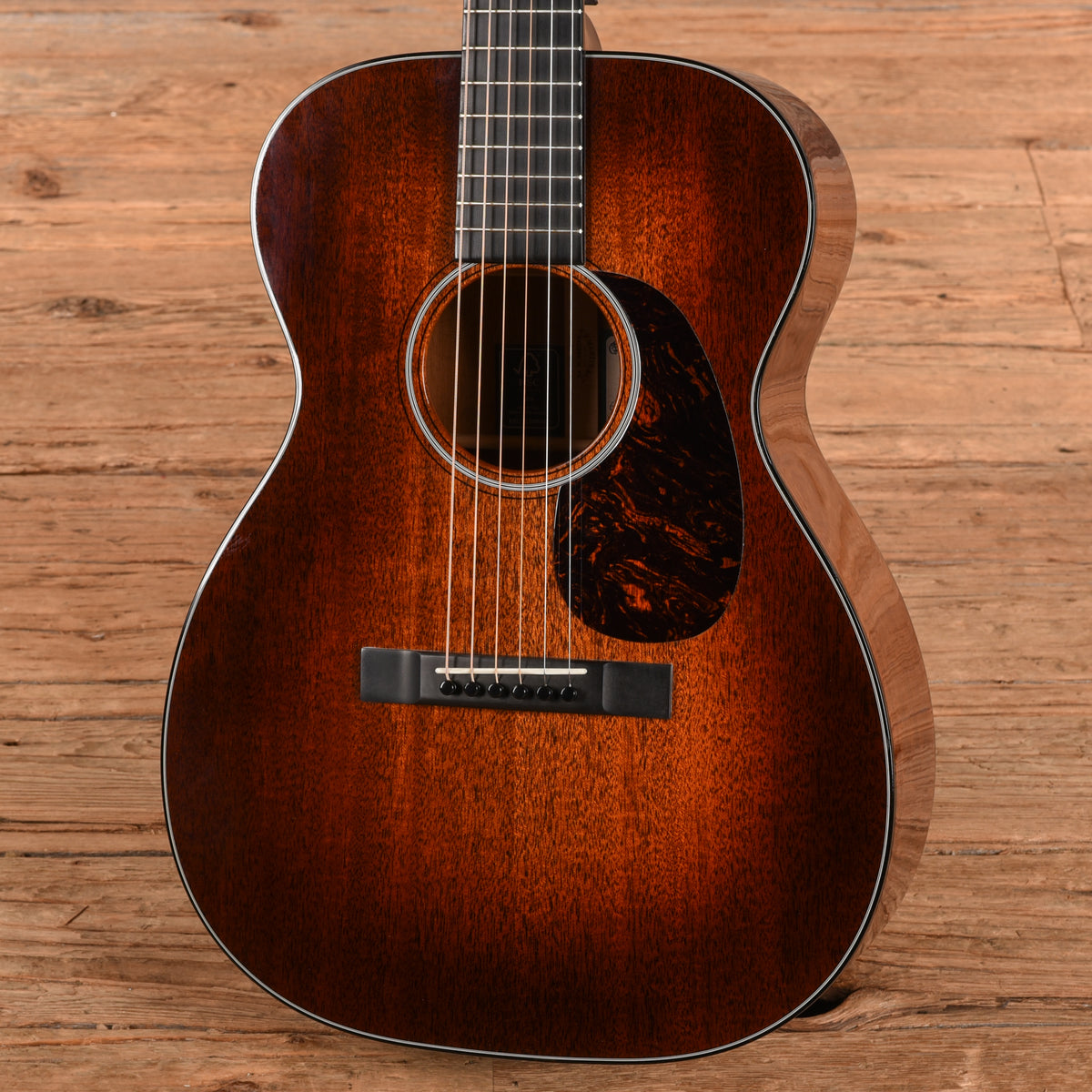 Martin 00-DB Jeff Tweedy Sunburst 2013 Acoustic Guitars