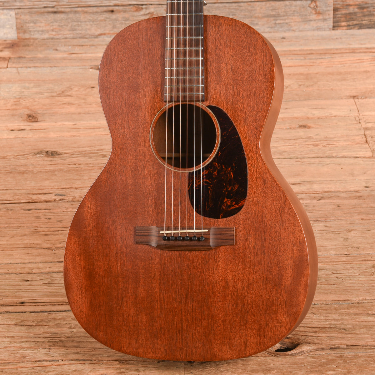 Martin 000-15SM Brown 2012 Acoustic Guitars