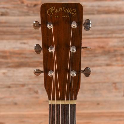 Martin 000-18 Natural 1966 Acoustic Guitars