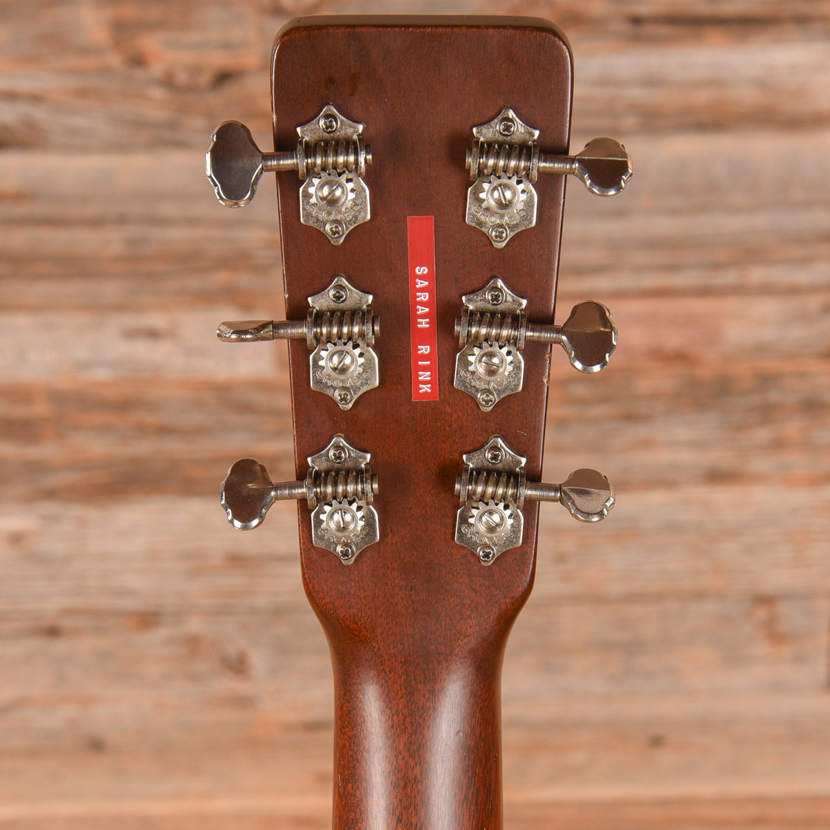 Martin 000-18 Natural 1966 Acoustic Guitars