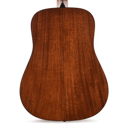 Martin Custom Shop 18-Style Dreadnought VTS Sitka Spruce/Mahogany Black Top Acoustic Guitars