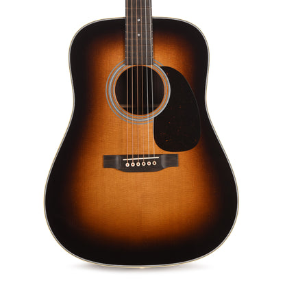Martin Custom Shop 28-Style Dreadnought VTS Sitka Spruce/East Indian Rosewood 1935 Sunburst Acoustic Guitars