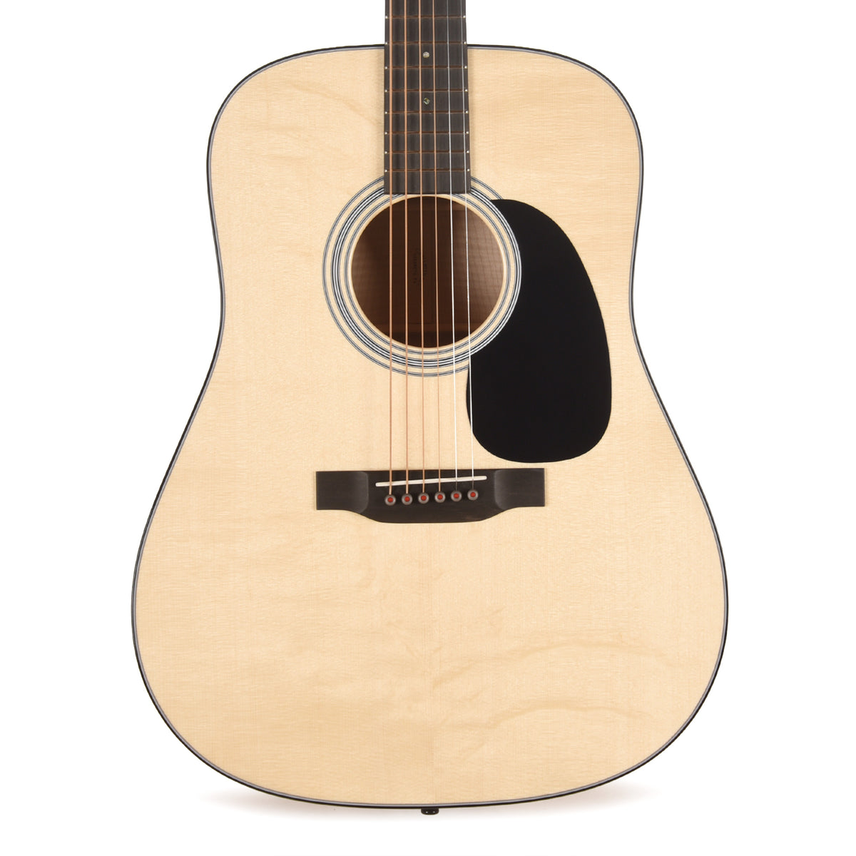 Martin Custom Shop D-28 Style Dreadnought Italian Alpine Spruce/Pacific Big Leaf Flamed Maple Natural Acoustic Guitars