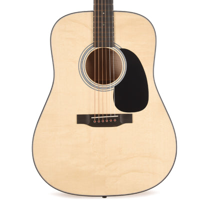 Martin Custom Shop D-28 Style Dreadnought Italian Alpine Spruce/Pacific Big Leaf Flamed Maple Natural Acoustic Guitars