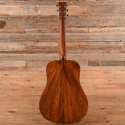 Martin Custom Shop Expert D-18 Adirondack Spruce/Sinker Mahogany Stage 1 Vintage Aged Gloss Acoustic Guitars