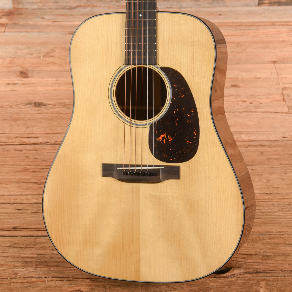 Martin Custom Shop Expert D-18 Adirondack Spruce/Sinker Mahogany Stage 1 Vintage Aged Gloss Acoustic Guitars