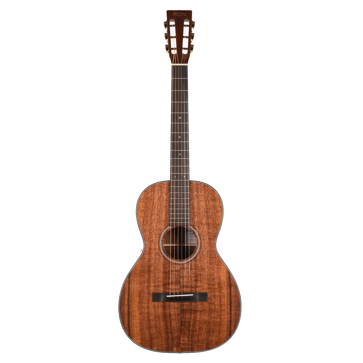 Martin Custom Shop Limited Edition "Celebration of Lacquer" 0-18K2 CFM IV Flamed Koa Acoustic Guitars