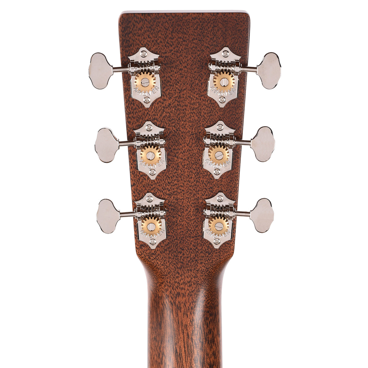 Martin Custom Shop M-18 Style Concert Bearclaw Sitka Spruce/Flamed Mahogany Acoustic Guitars