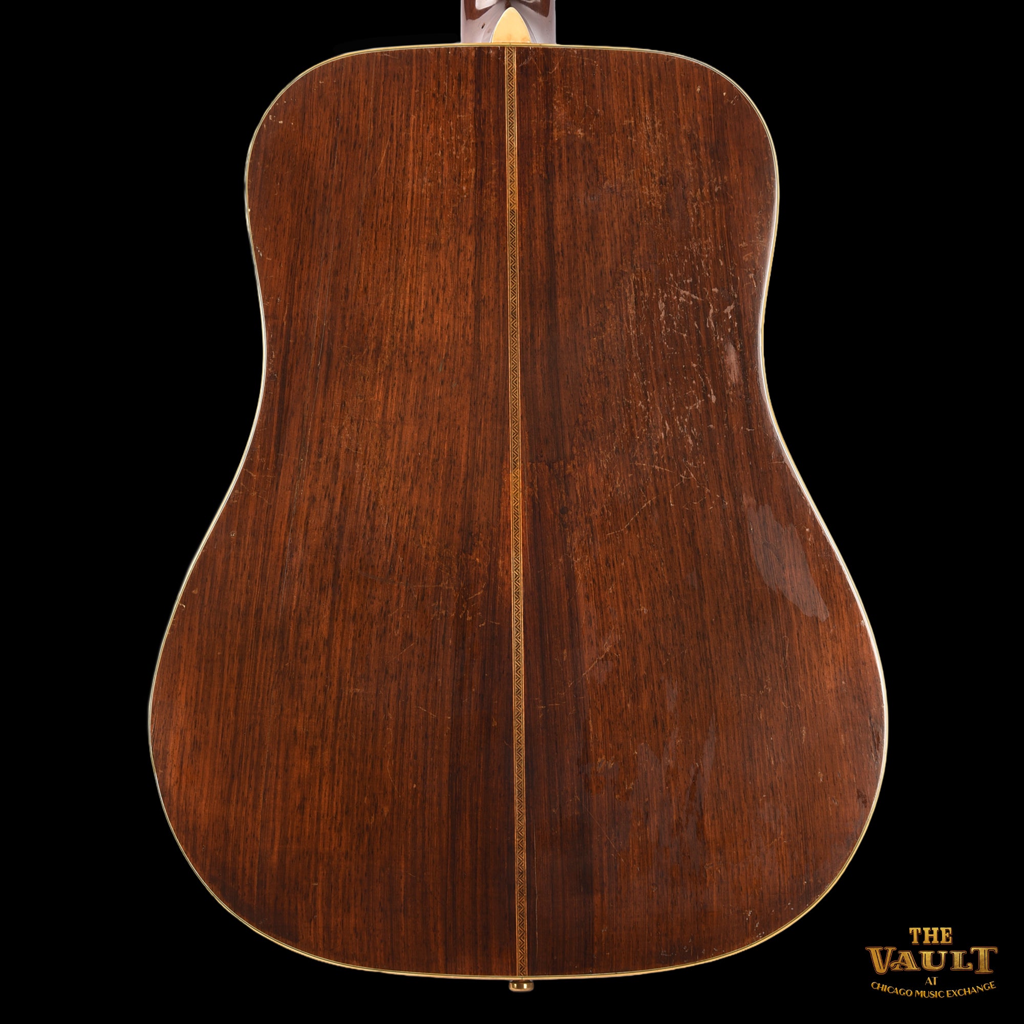 Martin D-28 Natural 1942 - Zac Brown Acoustic Guitars